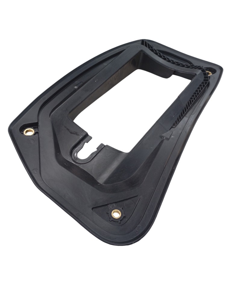 Placa Acabamento Caixa Ar Condicionado Bmw X1 2.0 2014 5