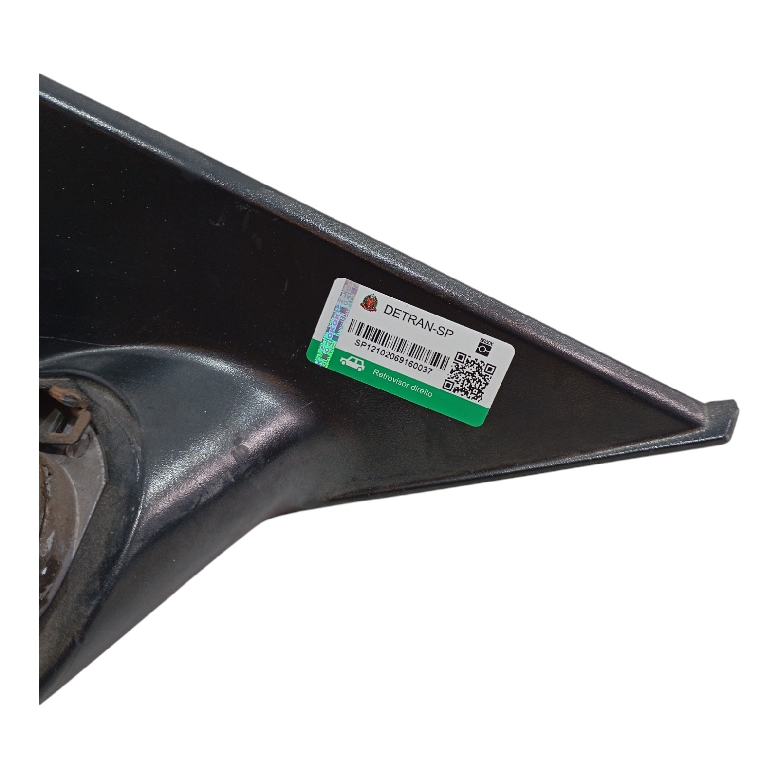 Retrovisor Elétrico Direito Bmw 118i 2010 Cod-f0141102 3