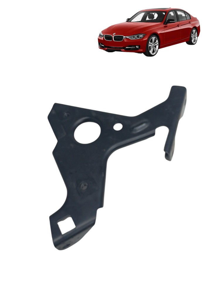Suporte Reforço Painel Fogo Paralama Bmw 320i 2.0 2013 2018 6