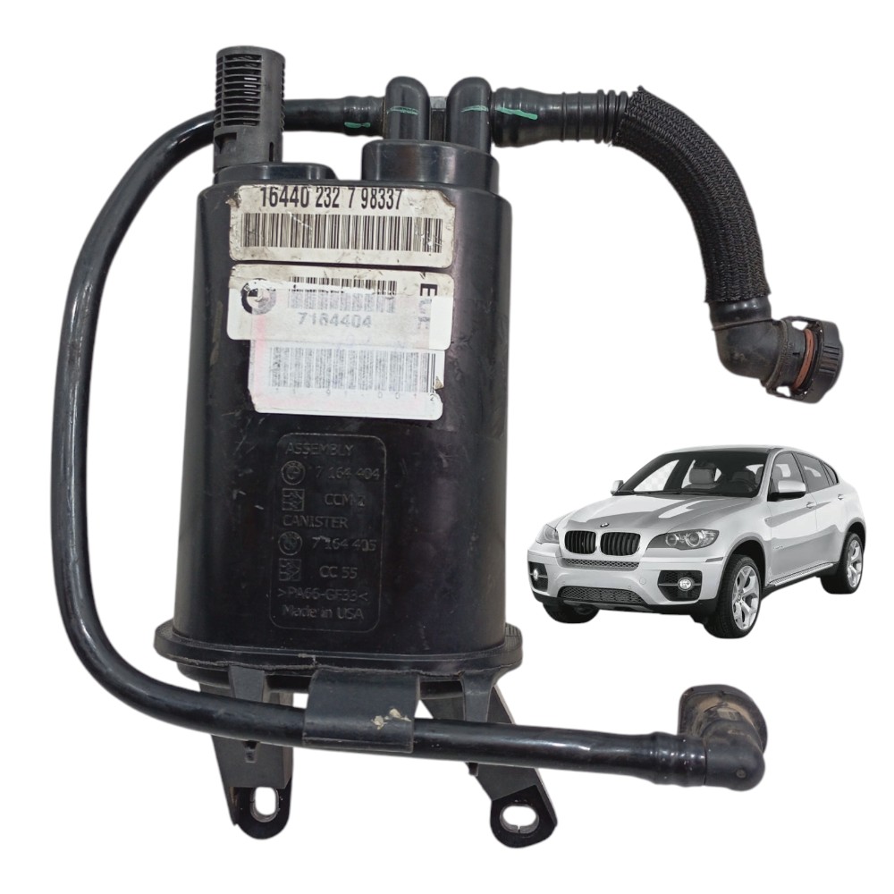 Filtro Canister Bmw X6 2010 Cod-7164404