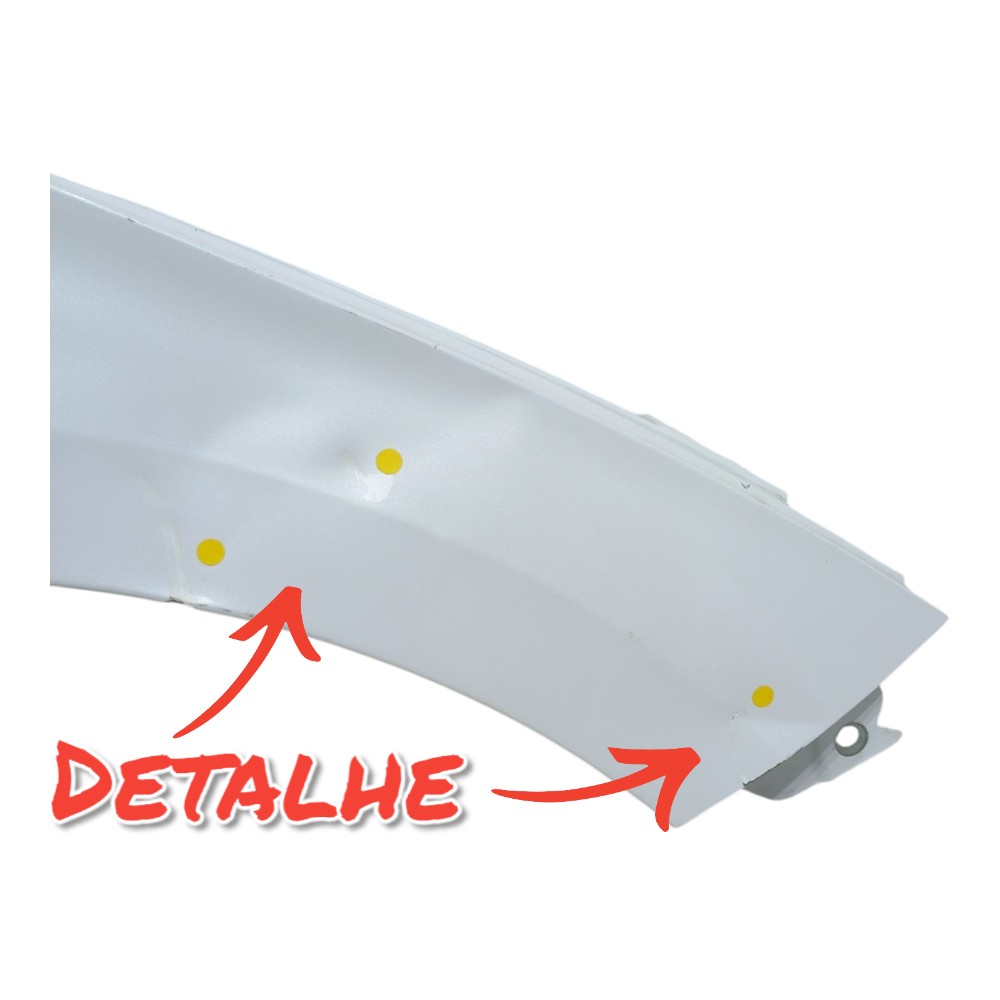 Paralama Dianteiro Direito C Detalhe Byd Han Awd 680ev 2023 6