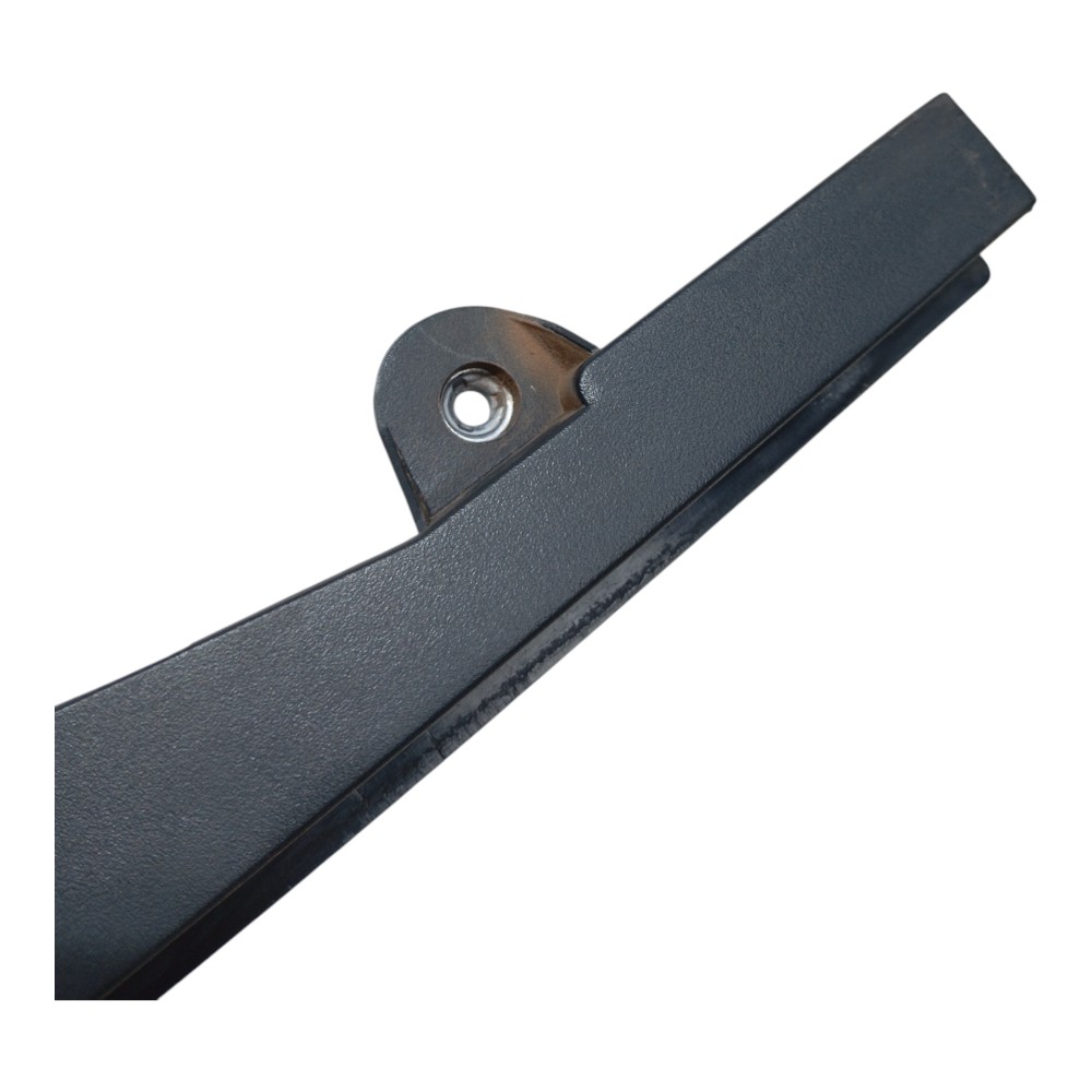Moldura Externa Porta Traseira Esquerda Vw Nivus 1.0 T 2021 6