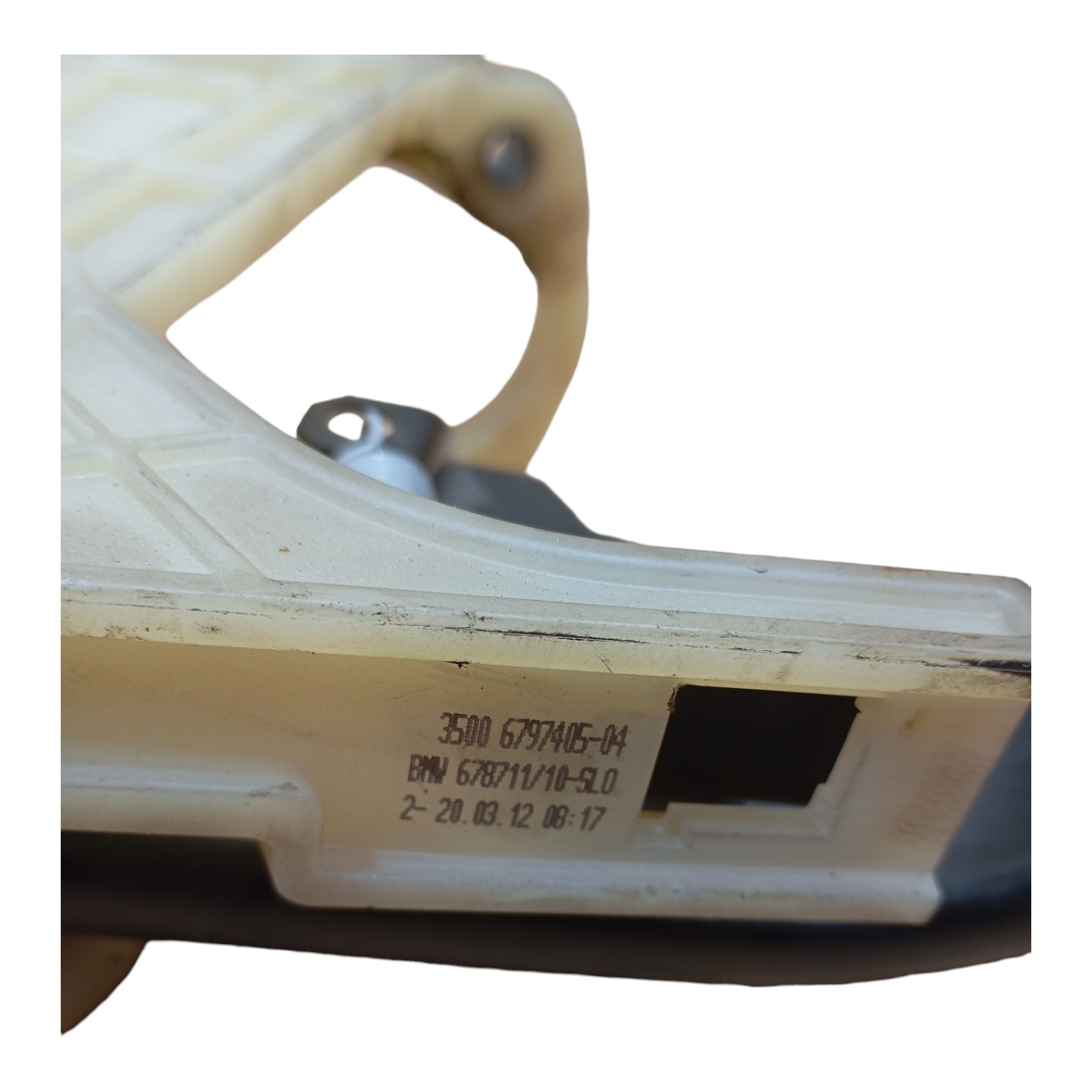 Pedal De Freio Bmw 118i 1.6 Turbo F20 2012 Cod 67871110 5