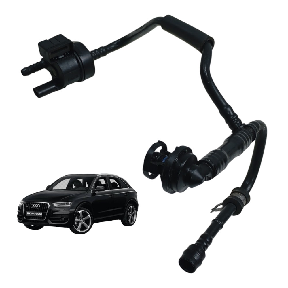 Valvula Canister Audi Q3 2.0 Turbo 2015 06H906517AA