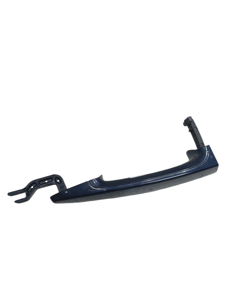 Maçaneta Externa Traseira Direita Bmw 320i 2.0 2009 2011 Preto 5