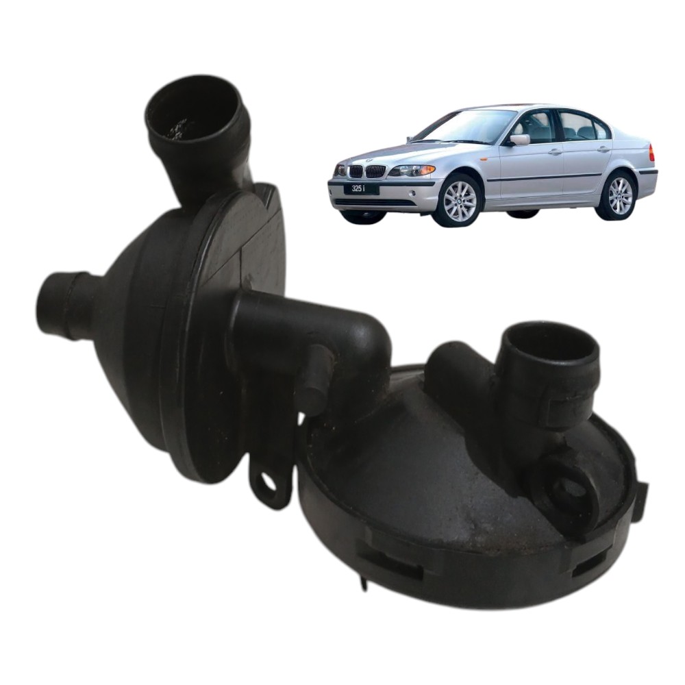 Válvula Anti Chamas Bmw 323i 2.5 1999 2003 E46 Cod 7501566