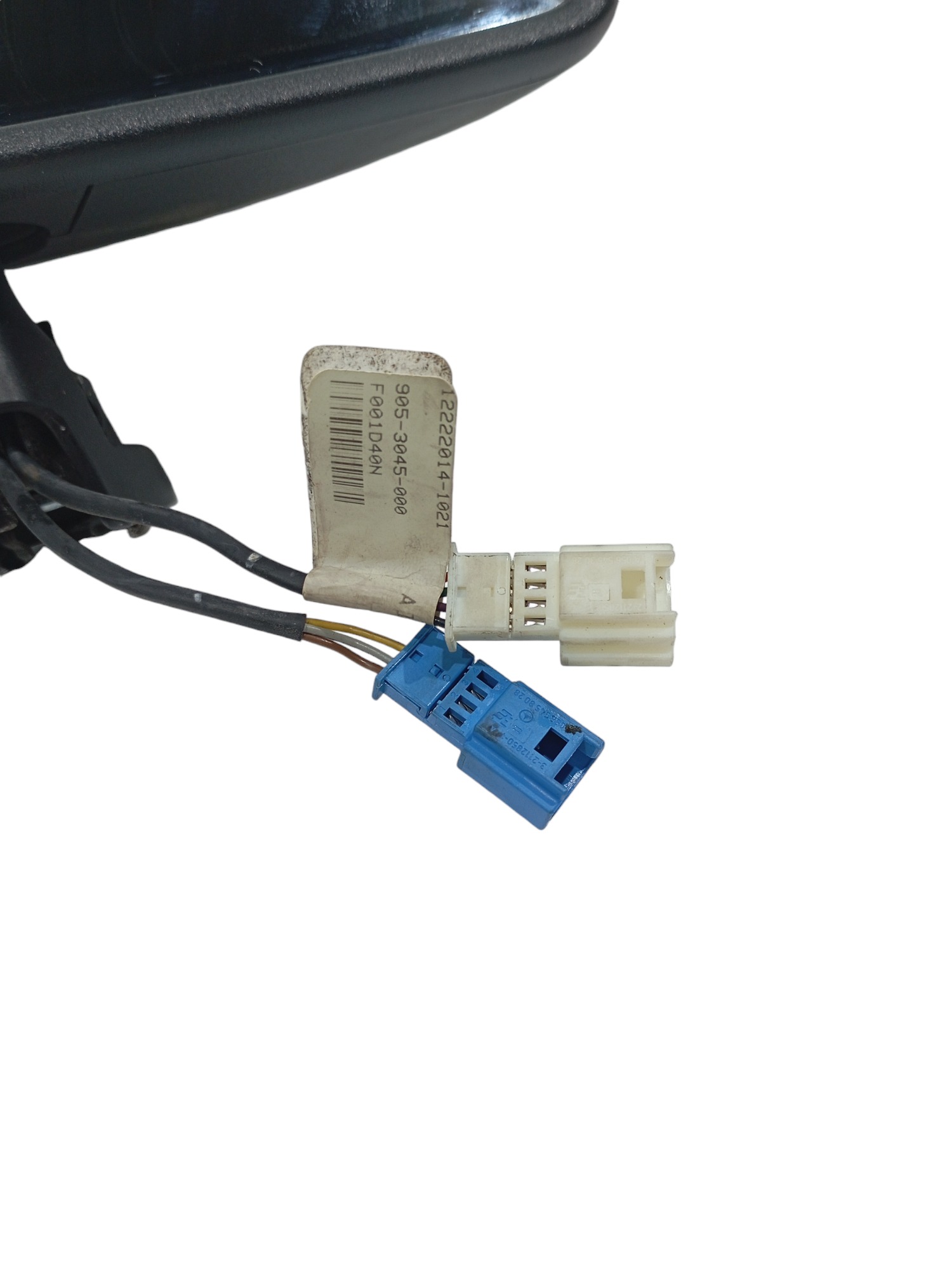 Retovisor Interno C/luz Mercedes A200 2015 Cod 11026534 4