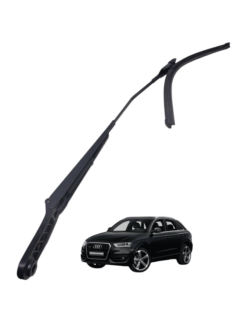 Braço Limpador Parabrisa Direito Audi Q3 2.0 Turbo 2014 2015