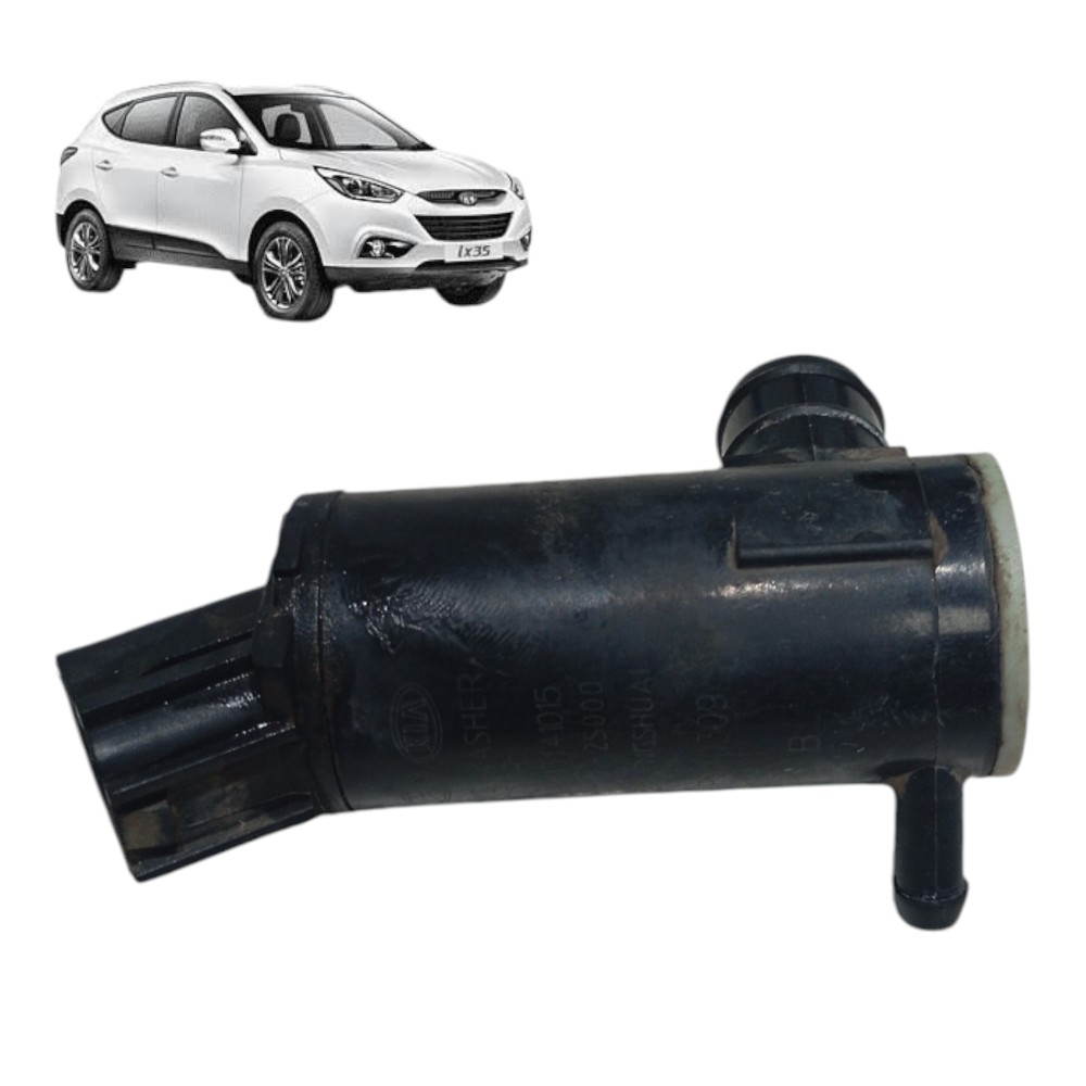 Motor Bomba Esguicho Parabrisa Hyundai Ix35 2.0 2015 2016 4