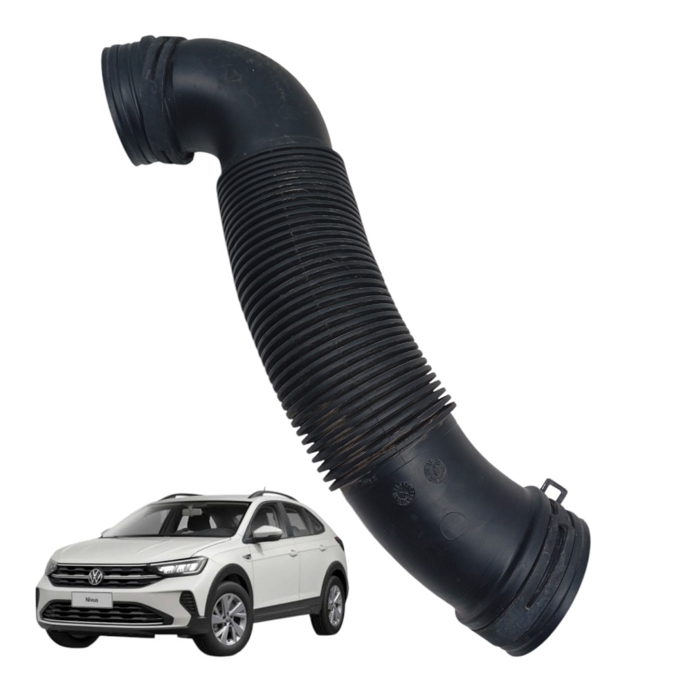Mangueira Duto Filtro Ar Volkswagen Nivus Comfortline 2023