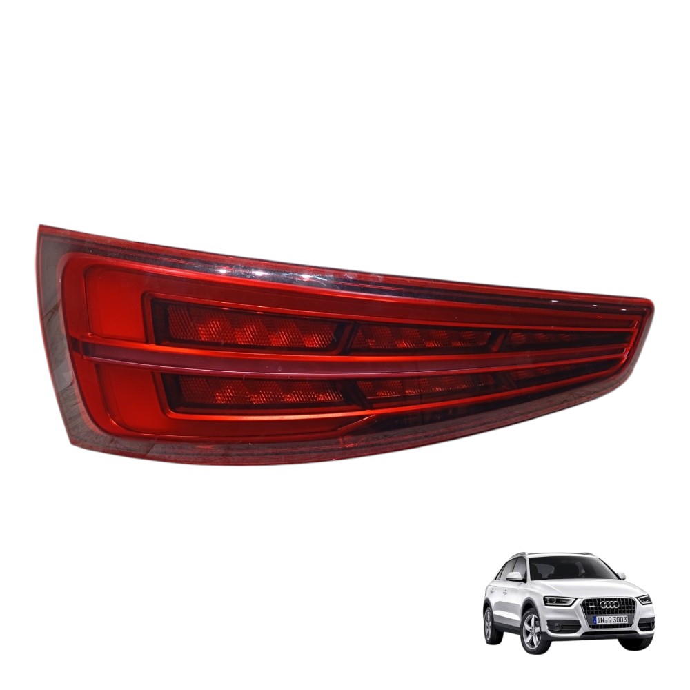 Lanterna Tampa Traseira Led Esqueda Audi Q3 2.0 T 2016 2017