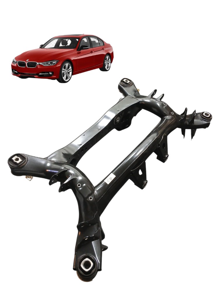 Quadro Agregado Traseiro Bmw 320i 2.0 F30 N20 2018 usado 3