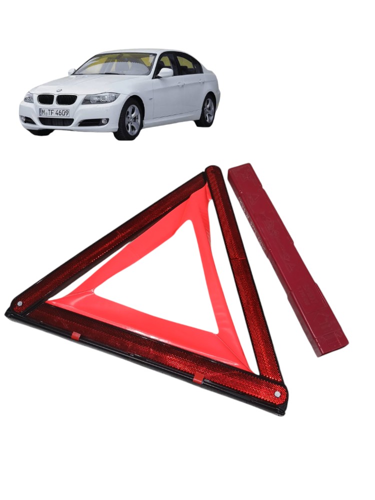 Triangulo sinalização bmw 320i 2.0 2011 6770487 6