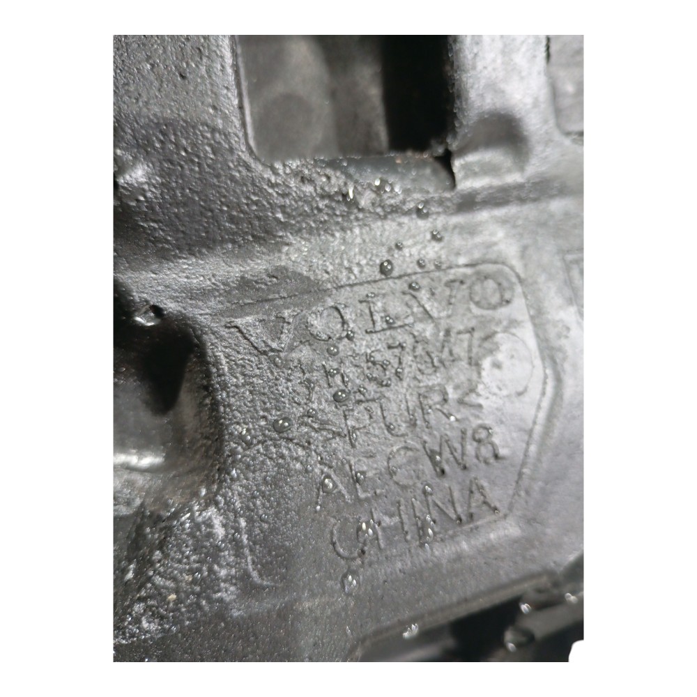 Tampa Capa Motor Volvo Xc60 2.0 Hibrida Recharge T8 Awd 2022 2