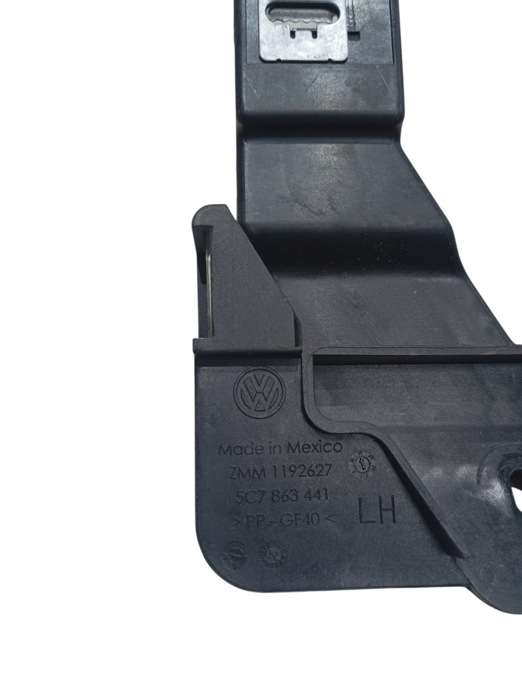 Suporte Console Central Lado Esquerdo Vw Fusca 2.0 Tsi 2014 5