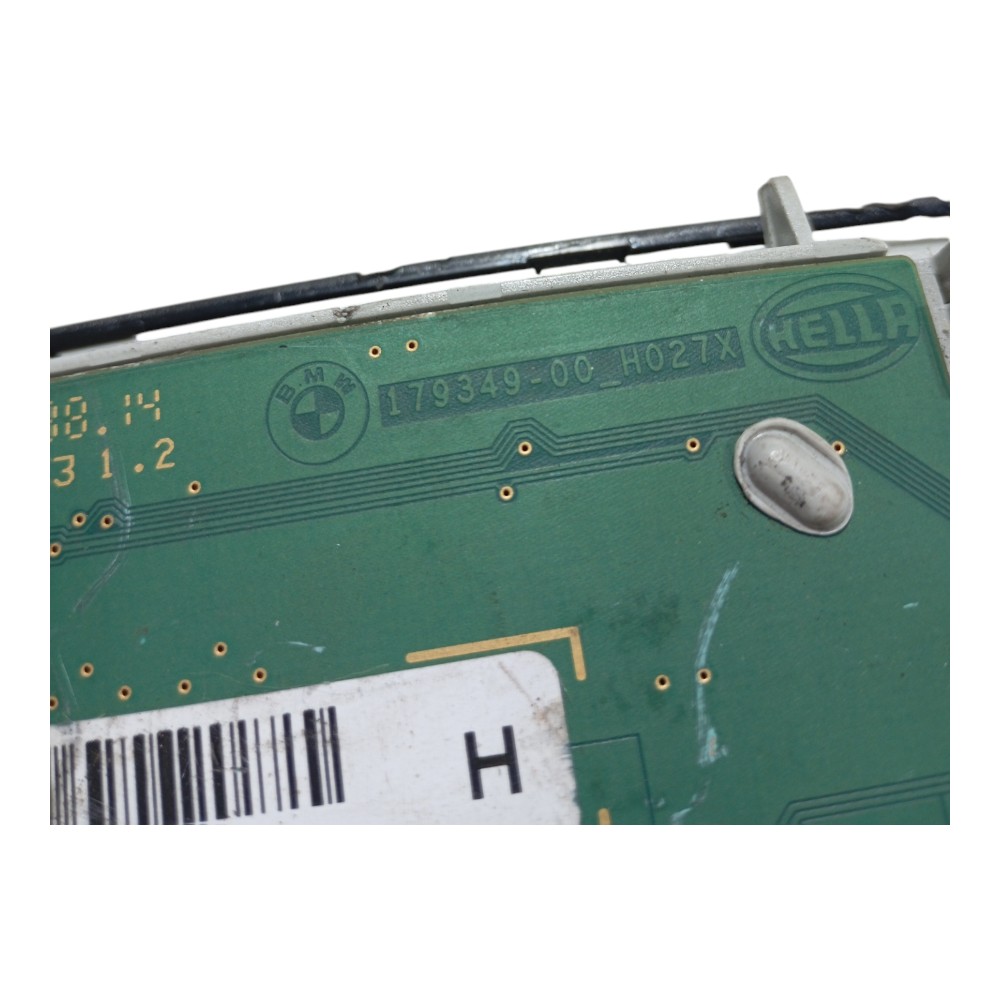 Luz Cortesia Teto Bmw 320i 2.0 F30 2014 2015 Cod 17934900 3