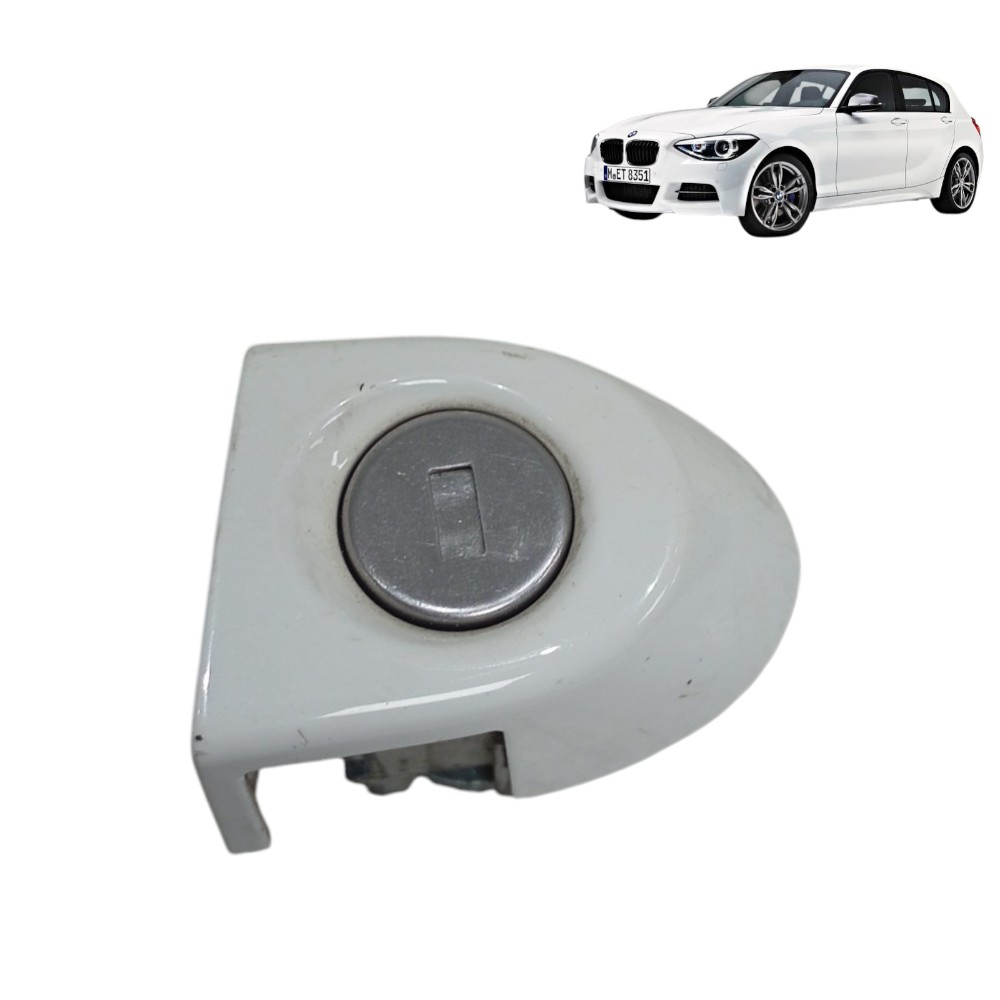 Miolo Fechadura Porta Dianteira Esquerda Bmw 125i 2.0 2014