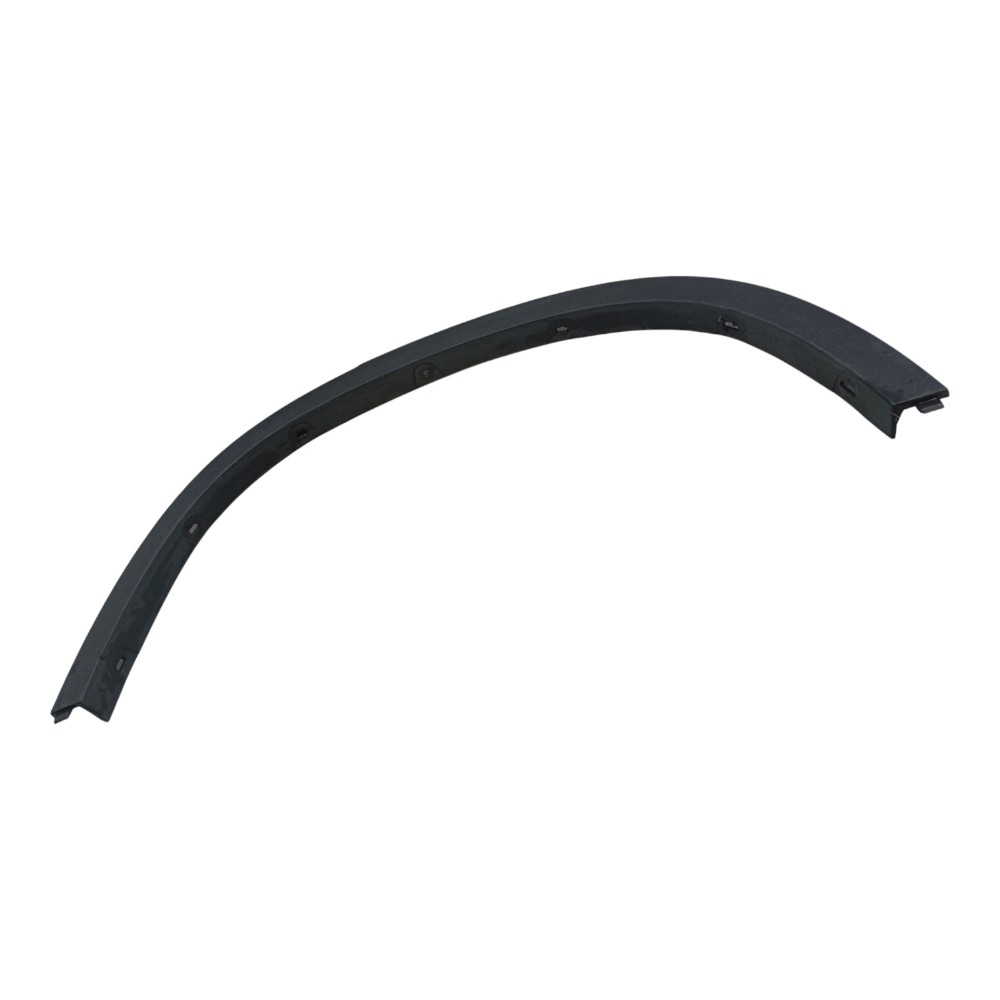 Moldura Paralama Traseiro Esquerdo Bmw X1 2.0 2014 Preto 5