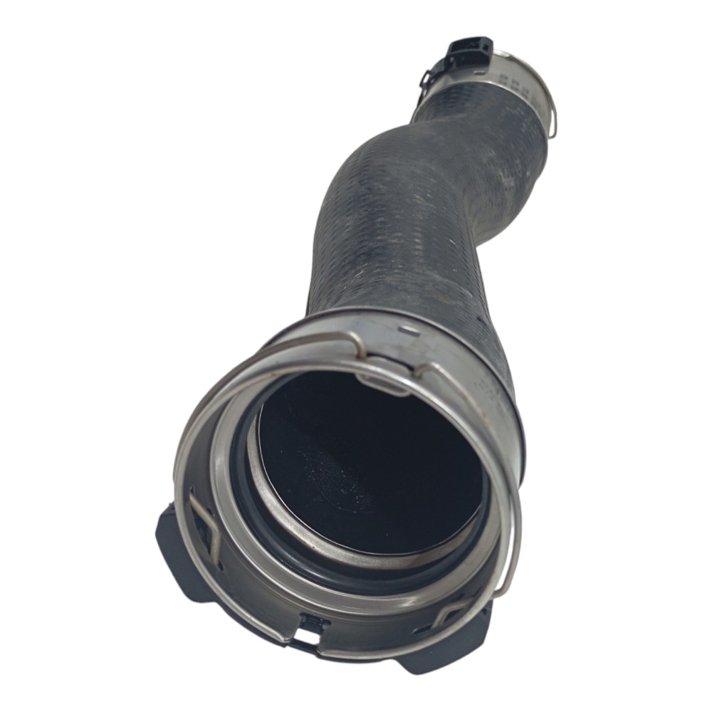 Mangueira Água Motor Bmw 535i 2011 Preto 4