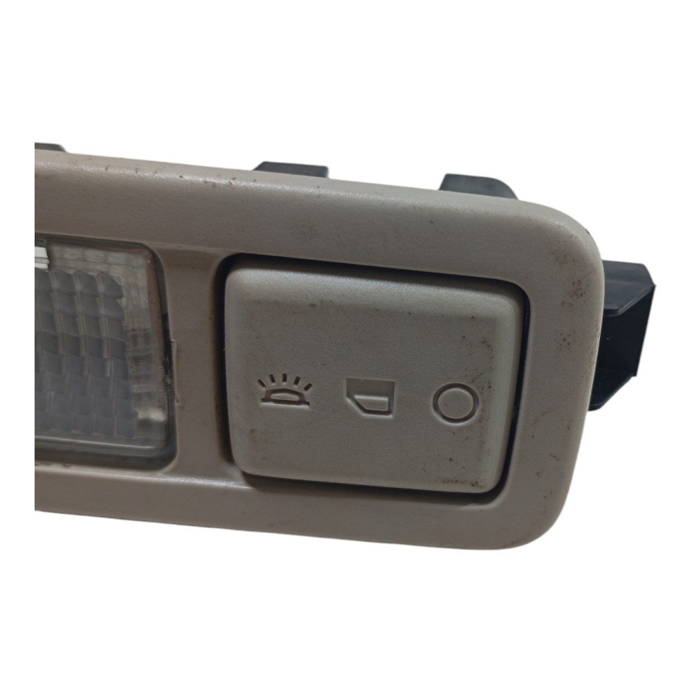 Luz De Teto Cortesia Traseiro Range Rover Evoque 2.0 2014
