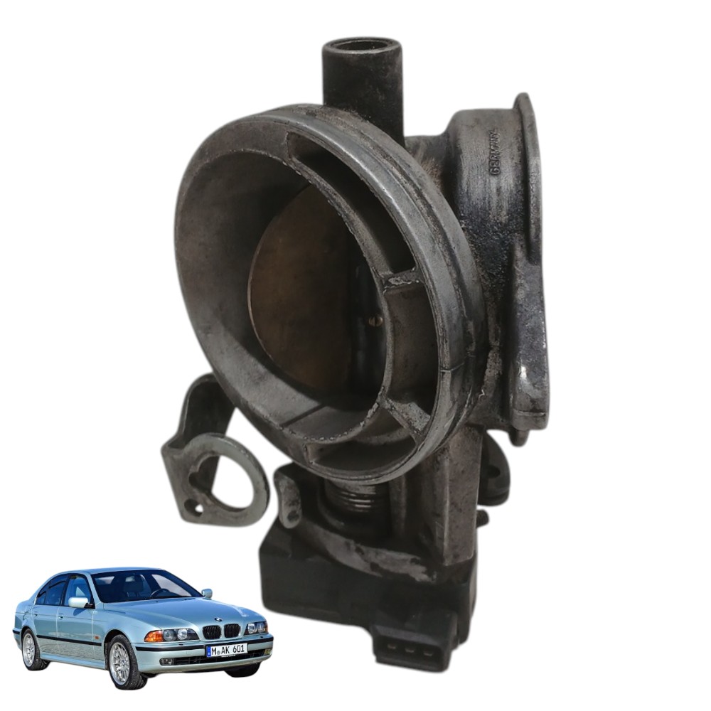 Tbi Corpo De Borboleta Bmw 528i 2.8 1995 1996 1997 1998 E39