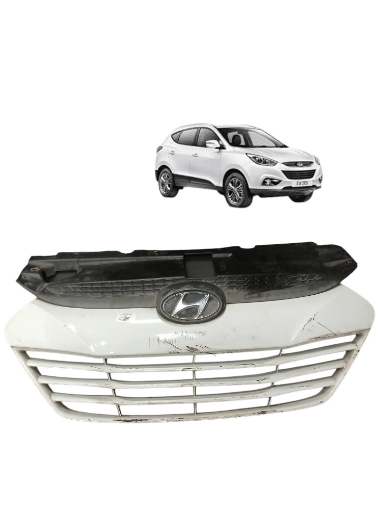 Grade Parachoque Dianteiro Hyundai Ix35 2.0 2015 2016