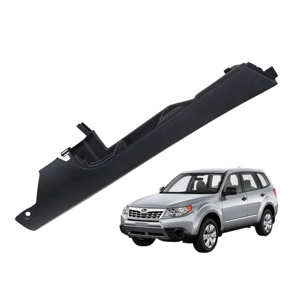 Acabamento Console Central Esquerdo Subaru Forester 2.5 2010
