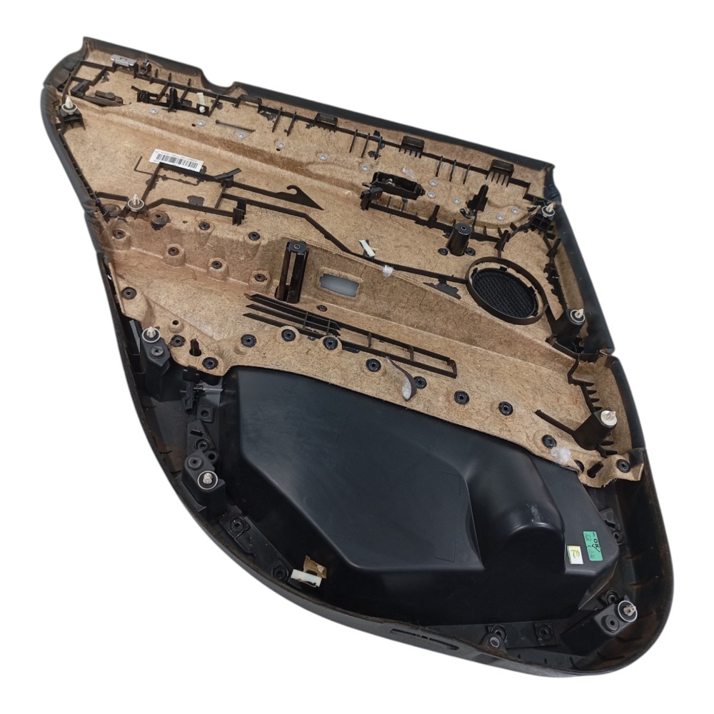 Forro Porta Traseiro Direito Bmw X1 Turbo Flex 2.0 2016