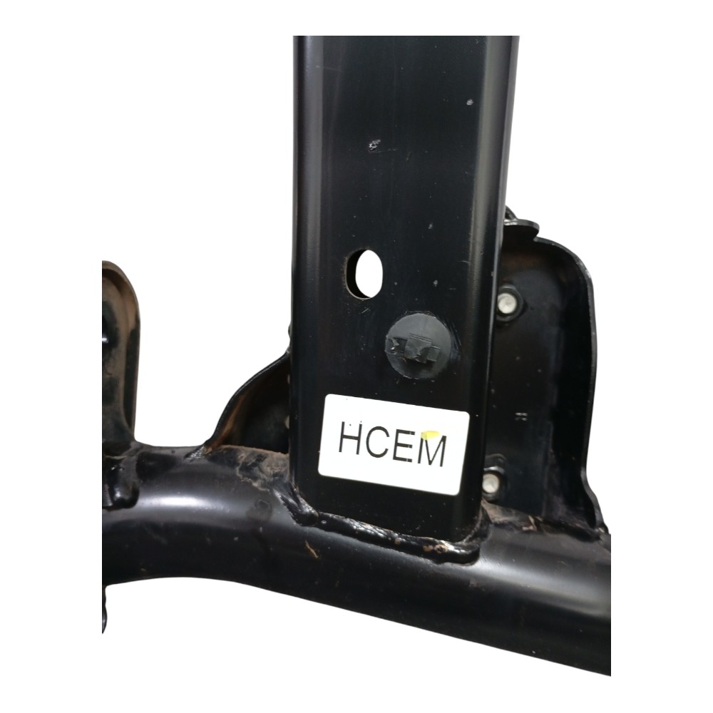 Quadro agregado traseiro BYD Han Awd Gs 680EV 2022 2023 5