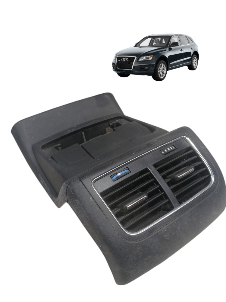 Moldura Acabamento Porta Objetos Audi Q5 2.0 Turbo 2010 5