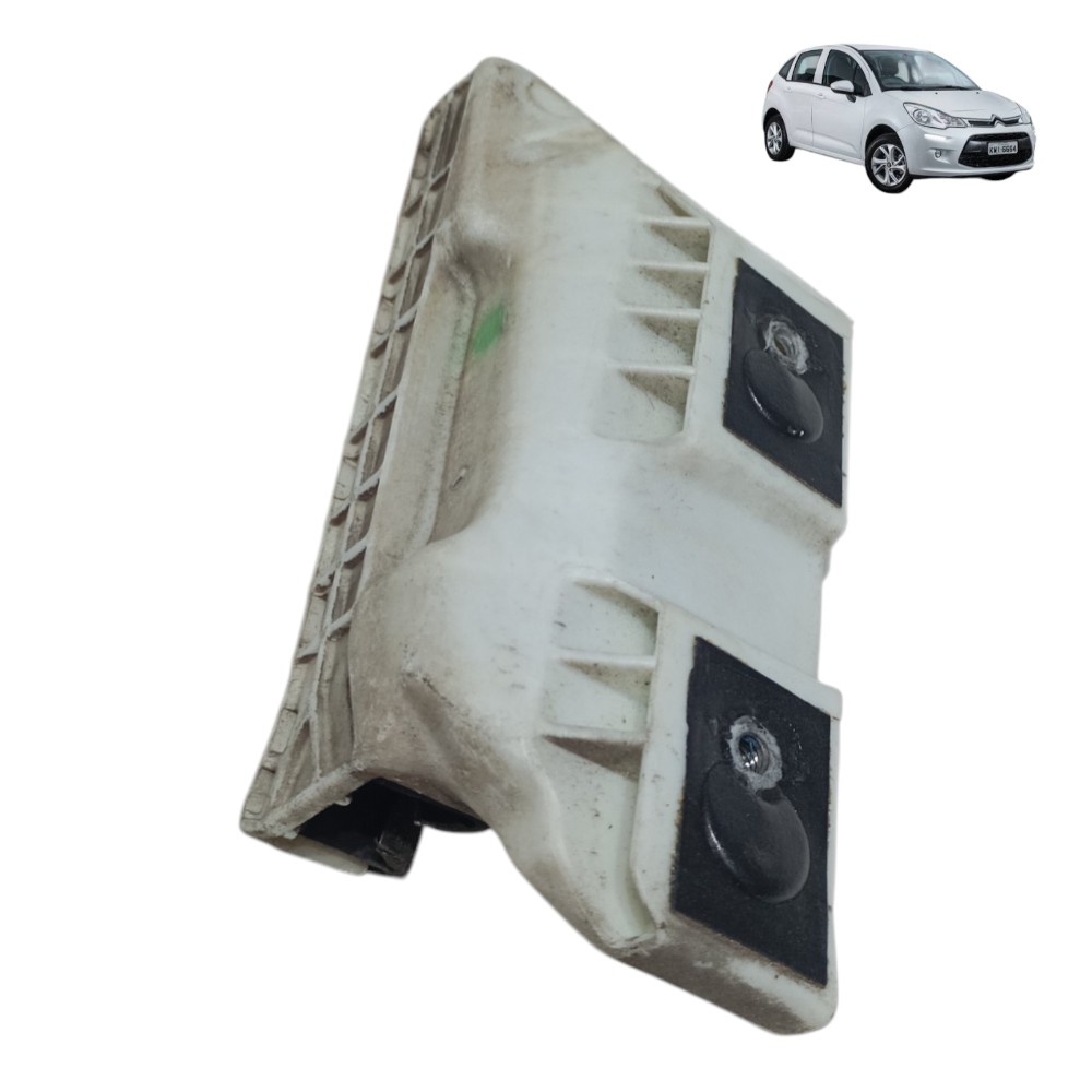 Guia Canaleta De Vidro Tras Dir Citroen C3 Tendence 1.5 2014