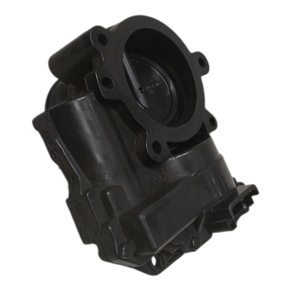 Tbi Corpo De Borboleta Com Detalhe Bmw 118i Turbo 2013 6