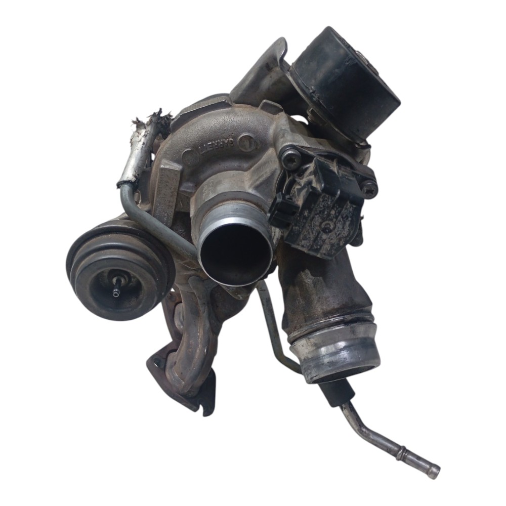 Turbina Motor  Bmw 118i 116i 1.6 Turbo 2013 2014 F20 N13 3