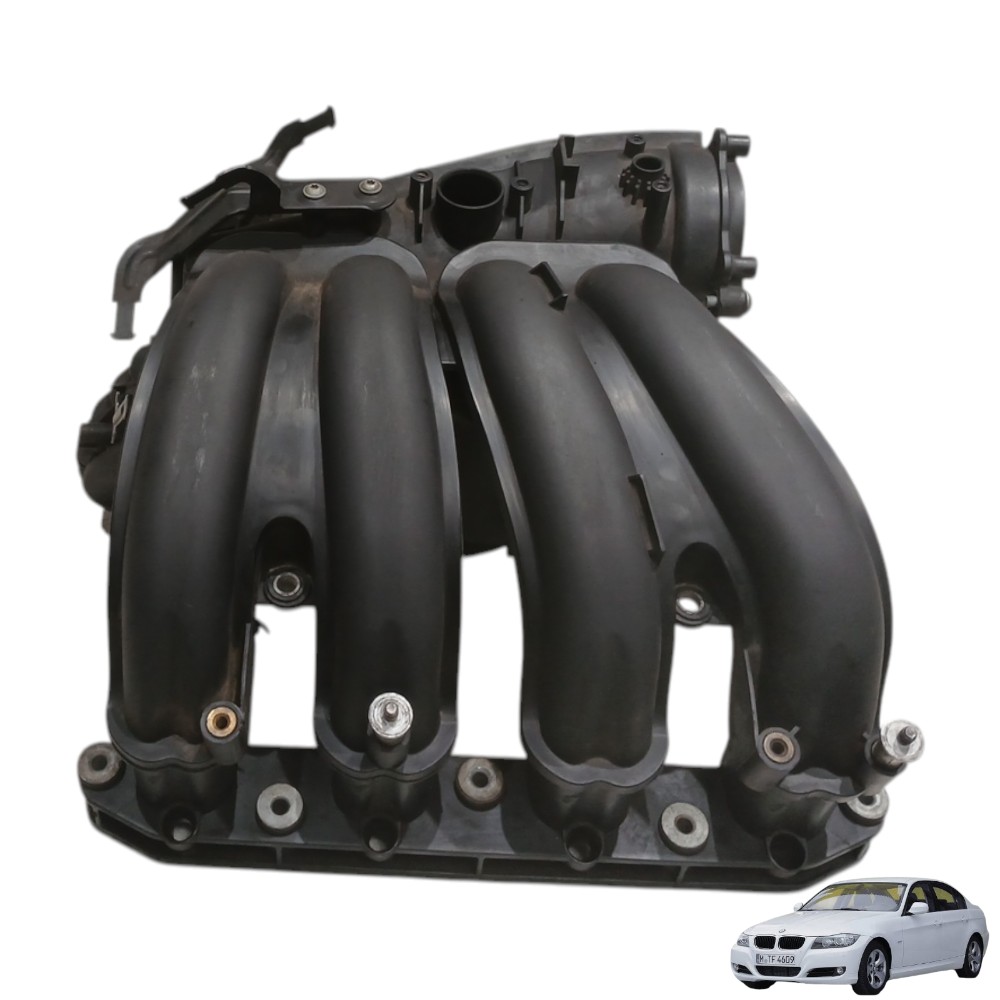 Coletor De Admissão Bmw 320i 2.0 Aspirada N46 E90 2009 2011 1