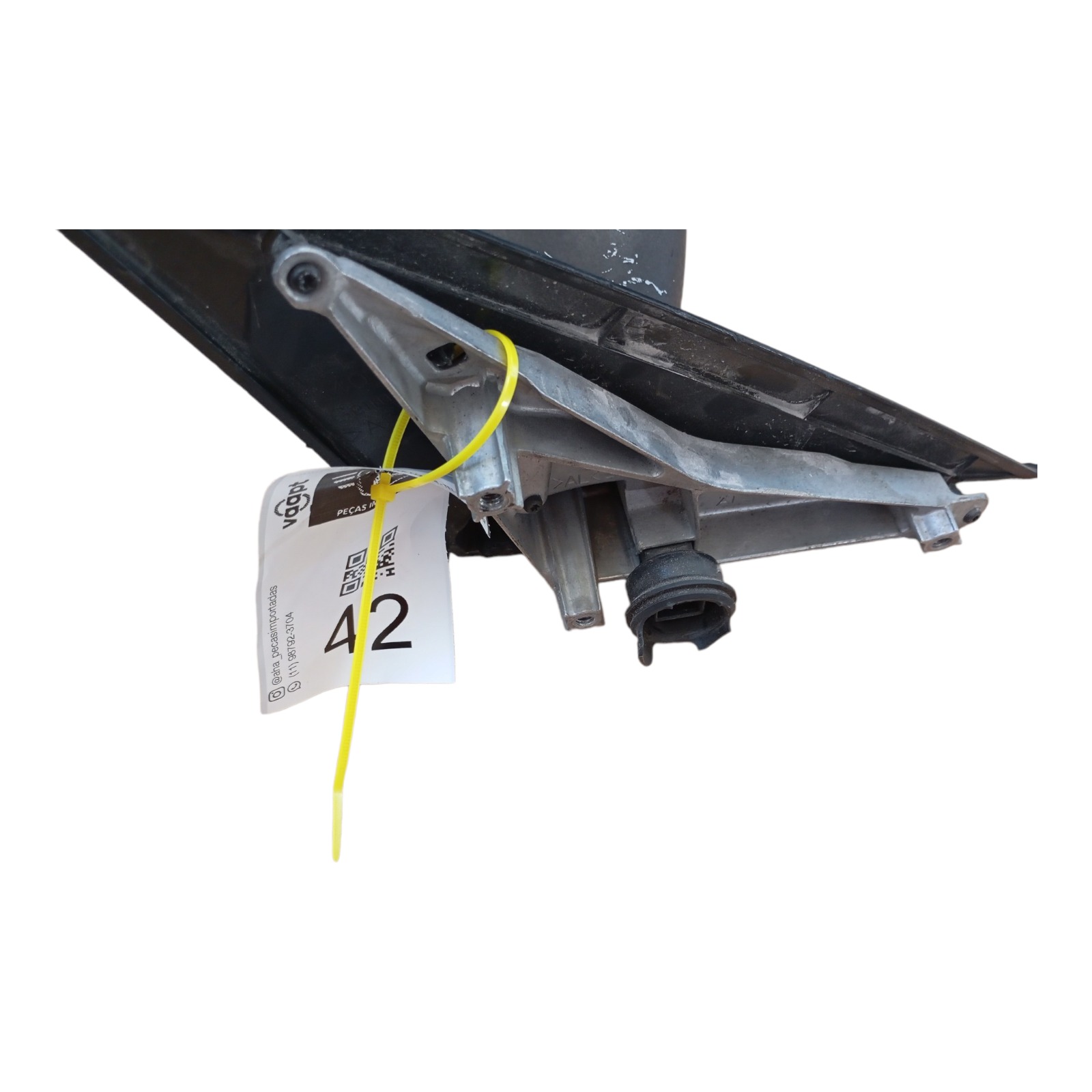 Retrovisor Lado Esquerdo Bmw 130i 2.0 2008 2009 2010 3