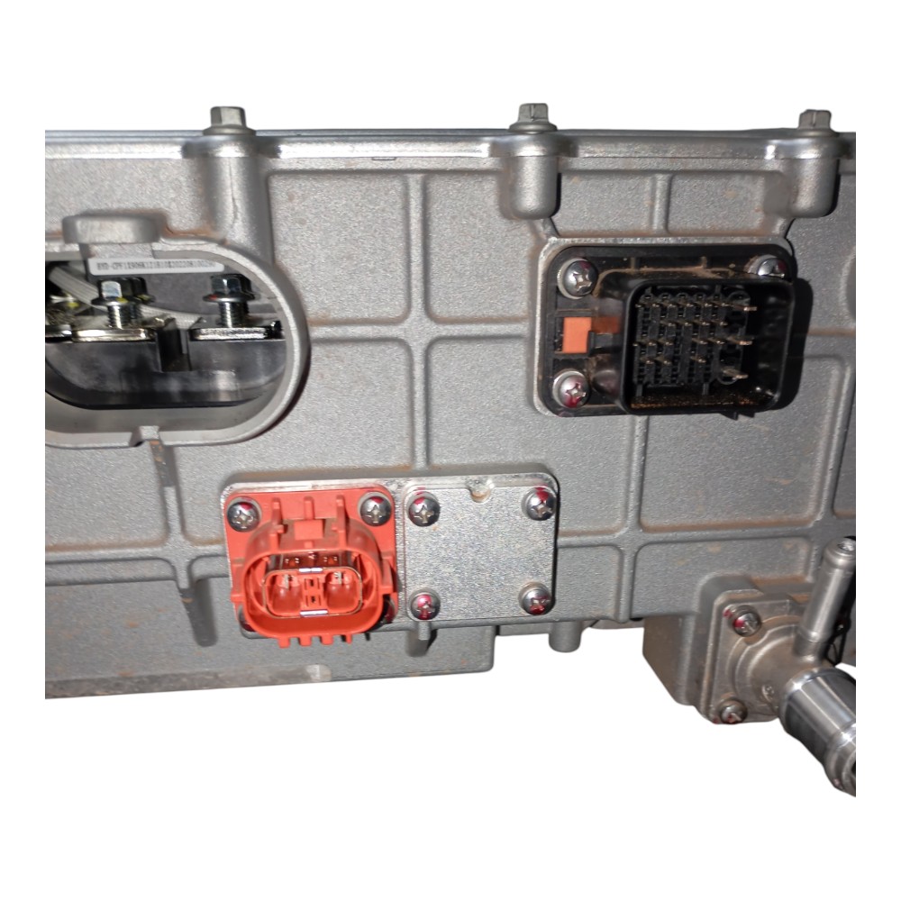 Módulo Inversor Conversor Energia Byd Han Awd Gs 680ev 2023 3