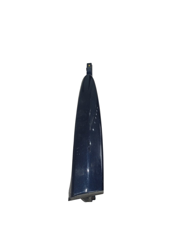Maçaneta Externa Traseira Direita Bmw 320i 2.0 2009 2011 Preto 4