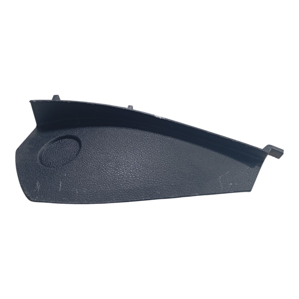 Moldura Acabamento Painel Dianteiro Bmw 118i F20 Turbo 2013 Preto