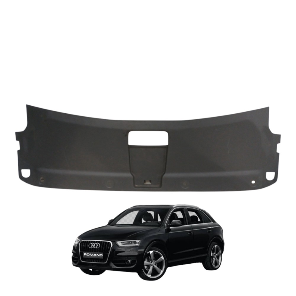 Acabamento Painel Frontal Audi Q3 2.0 Turbo 2013 2014 2015 1