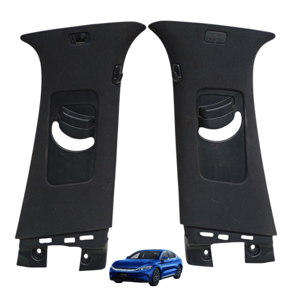 Par Acabamento Superior Coluna Central Byd Han Dolphin Mini 2023 1