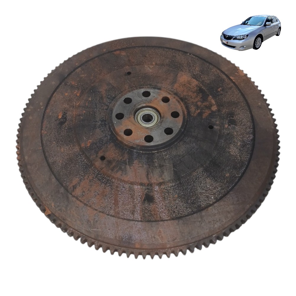 Volante Do Motor Subaru Impreza 2.0 Manual 2008 2009 2010