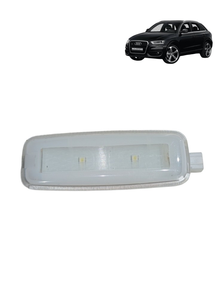 Luz Cortesia Quebra Sol Audi Q3 A1 2.0 Turbo 2013 2014 2015 1