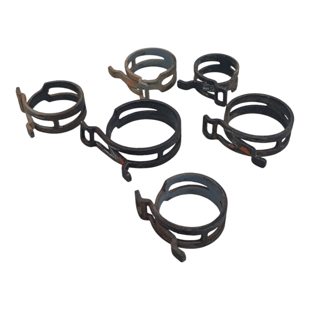 Kit Abraçadeira Motor Volkswagen Touareg 4.2 V8 2013 2014 2