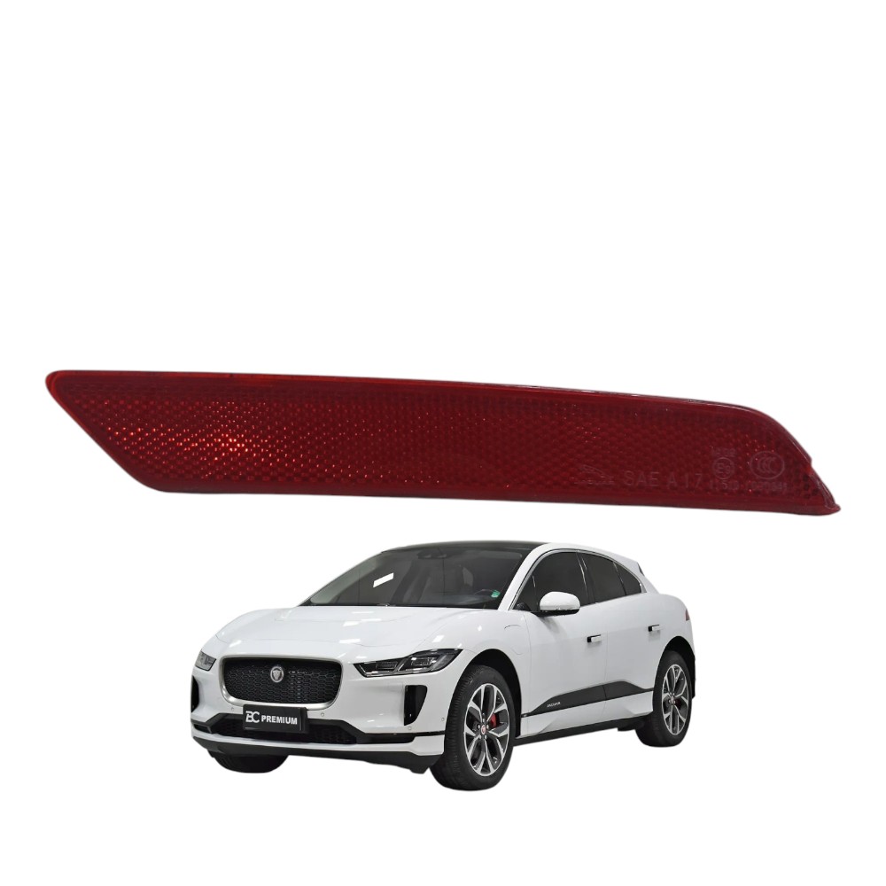 Refletor Olho De Gato Traseiro Direito Jaguar I-pace 2020
