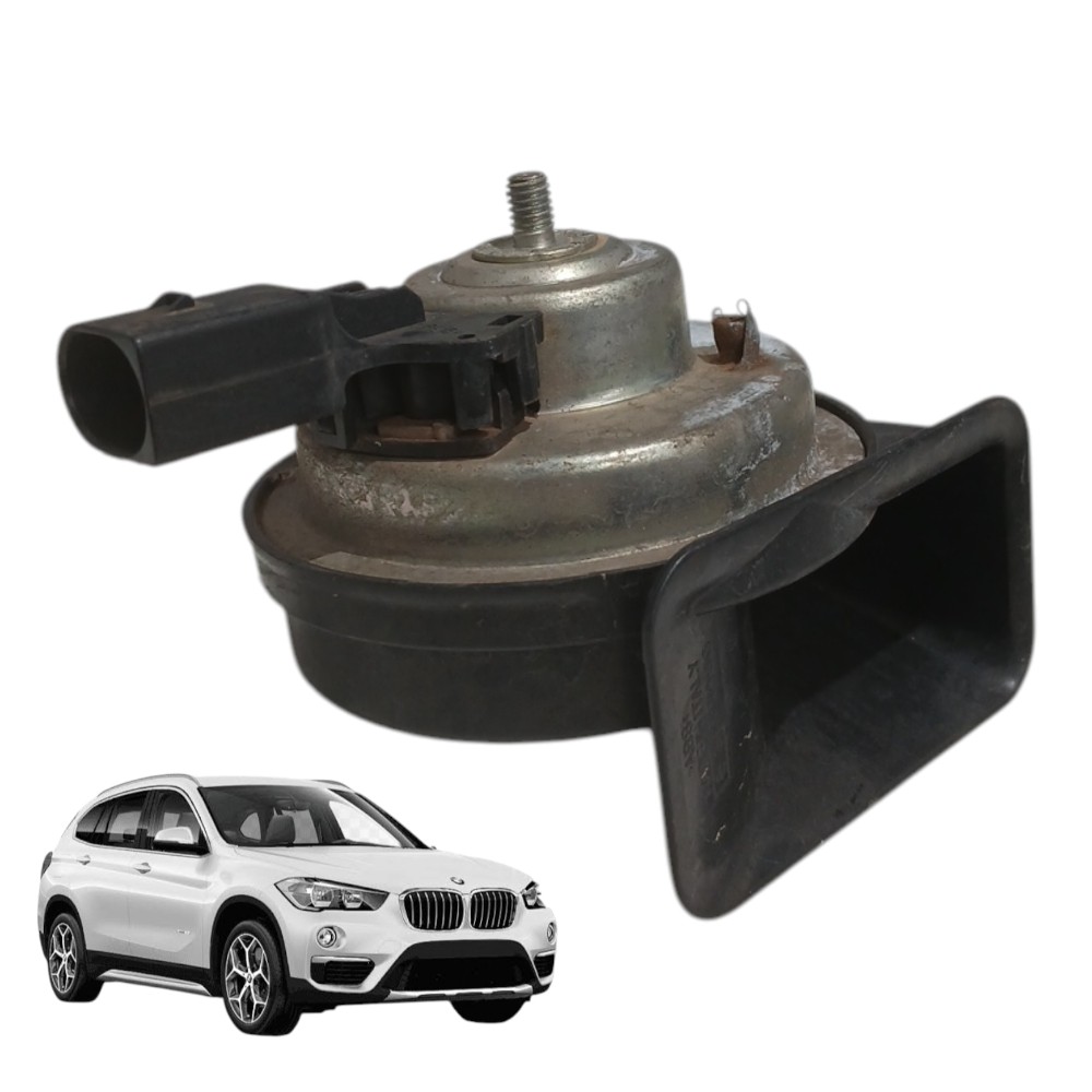 Buzina Caracol Bmw X1 2.0 F48 2016 2017 2018 2019 A046522 1