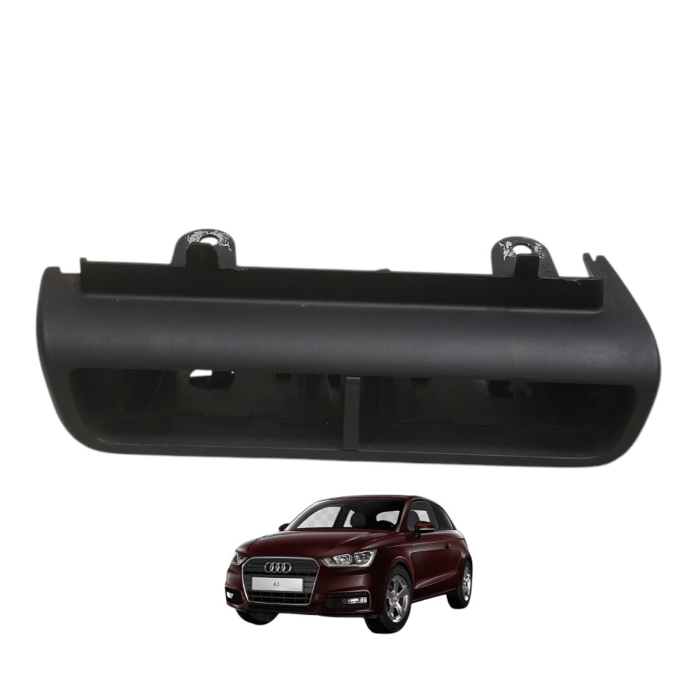 Moldura Botão Controle Tração Audi A1 1.4 Tfsi 2012 2013 Preto 1