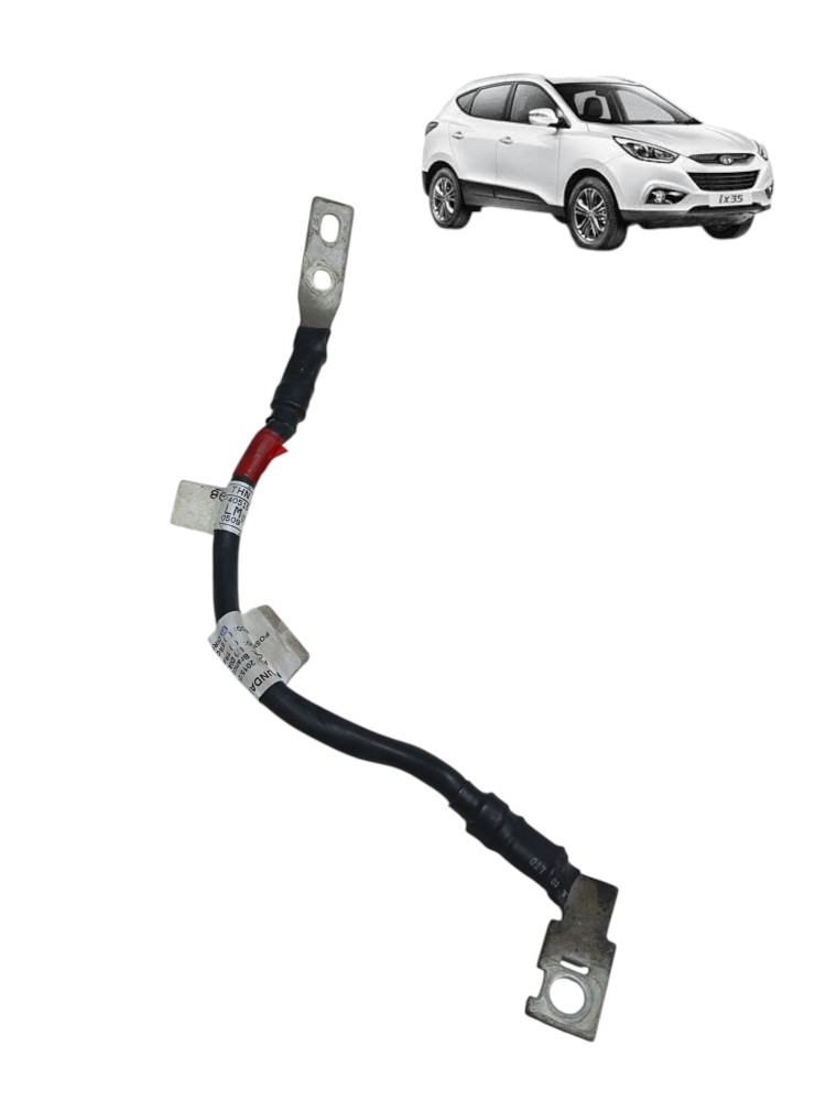 Cabo Polo Negativo Bateria Hyundai Ix35 2.0 2016