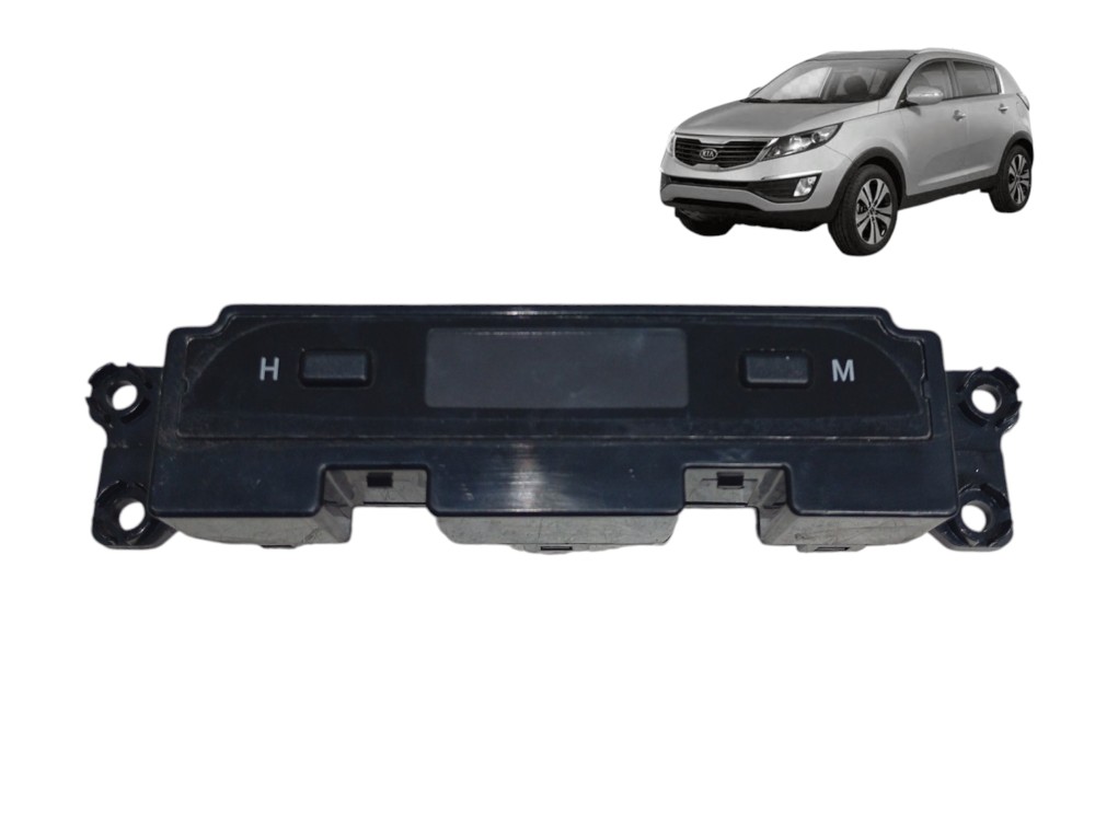 Relógio Digital Kia Sportage 2.0 2013 2014 2015 945003w000 4