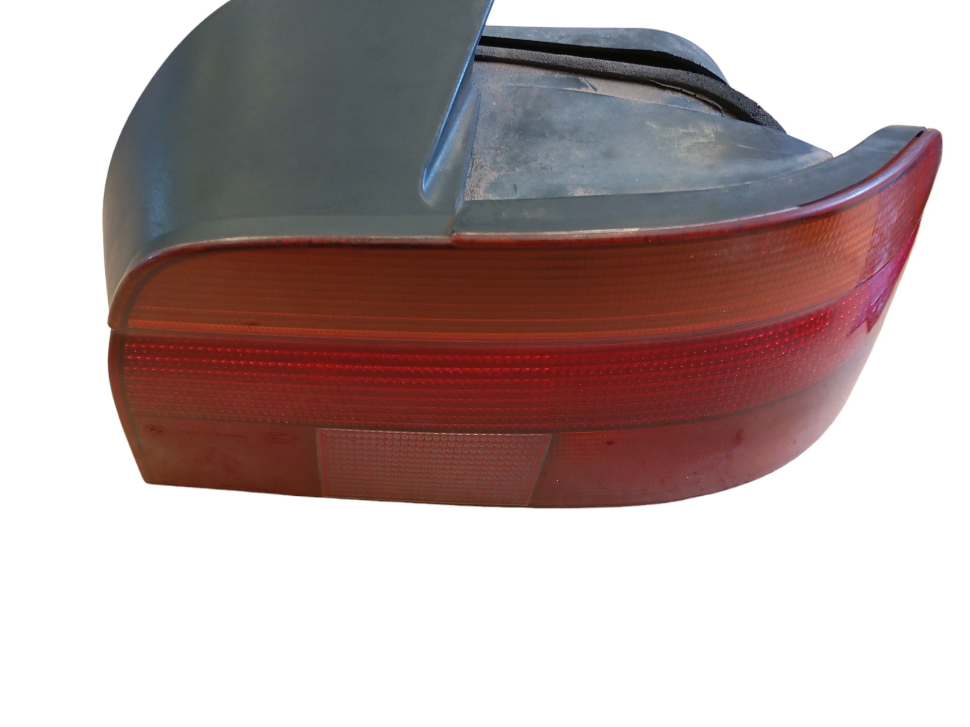 Lanterna Traseira Direita Bmw 528i 2.8 1997 E39 Cod 14603400 Direito Transparente 3