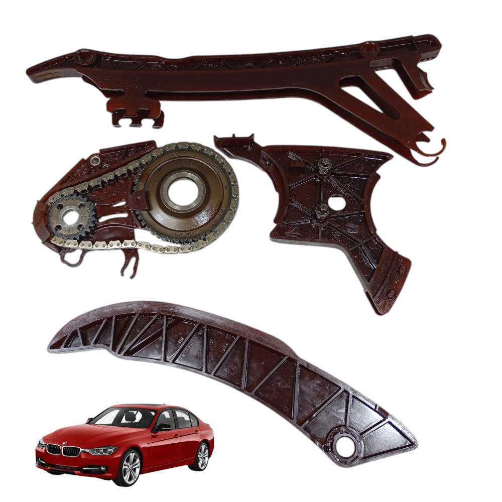 Kit Guia Tensor Corrente Bmw 320i 2.0 F30 2017 760264802